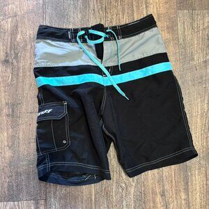 Men’s RS Surf Board Shorts Swim Trunks
